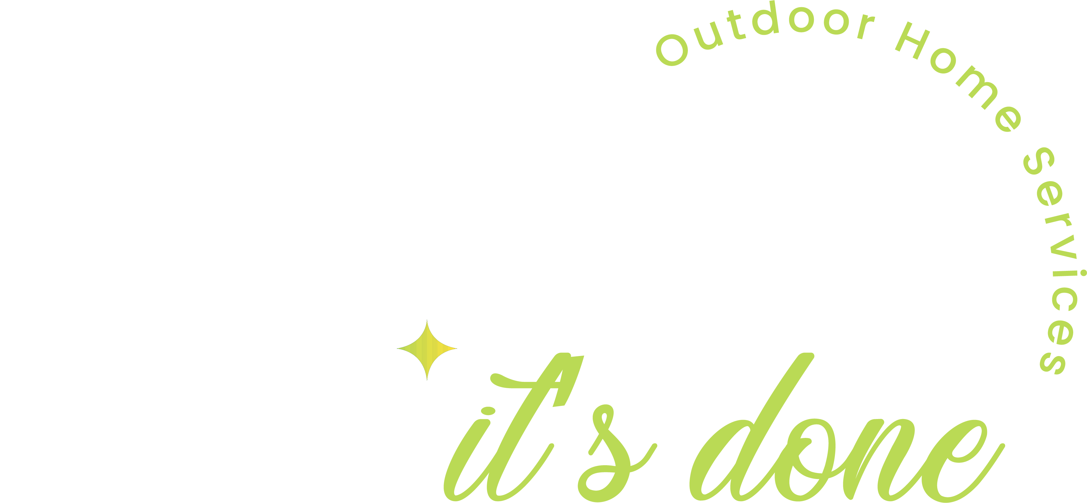 Blink Outdoor Home Services